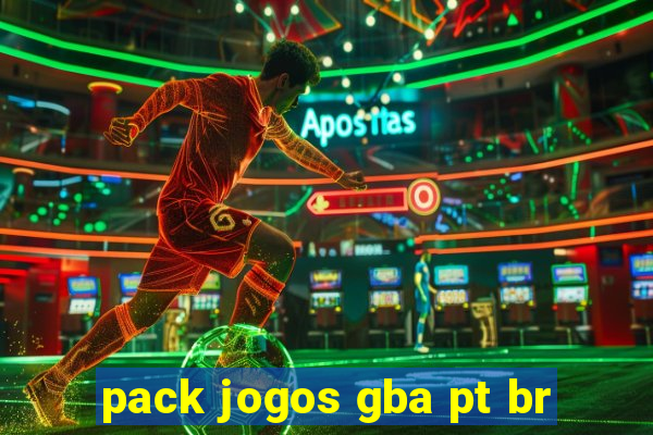 pack jogos gba pt br